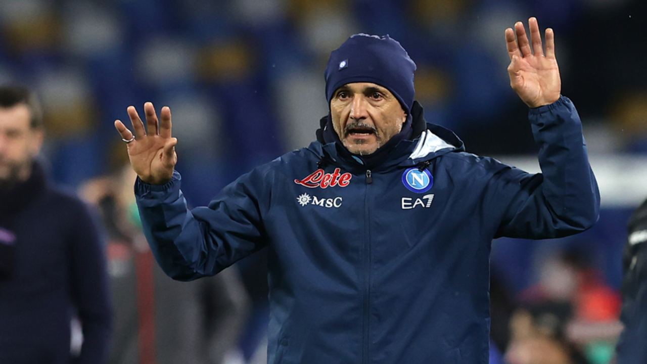 Luciano Spalletti indicazioni