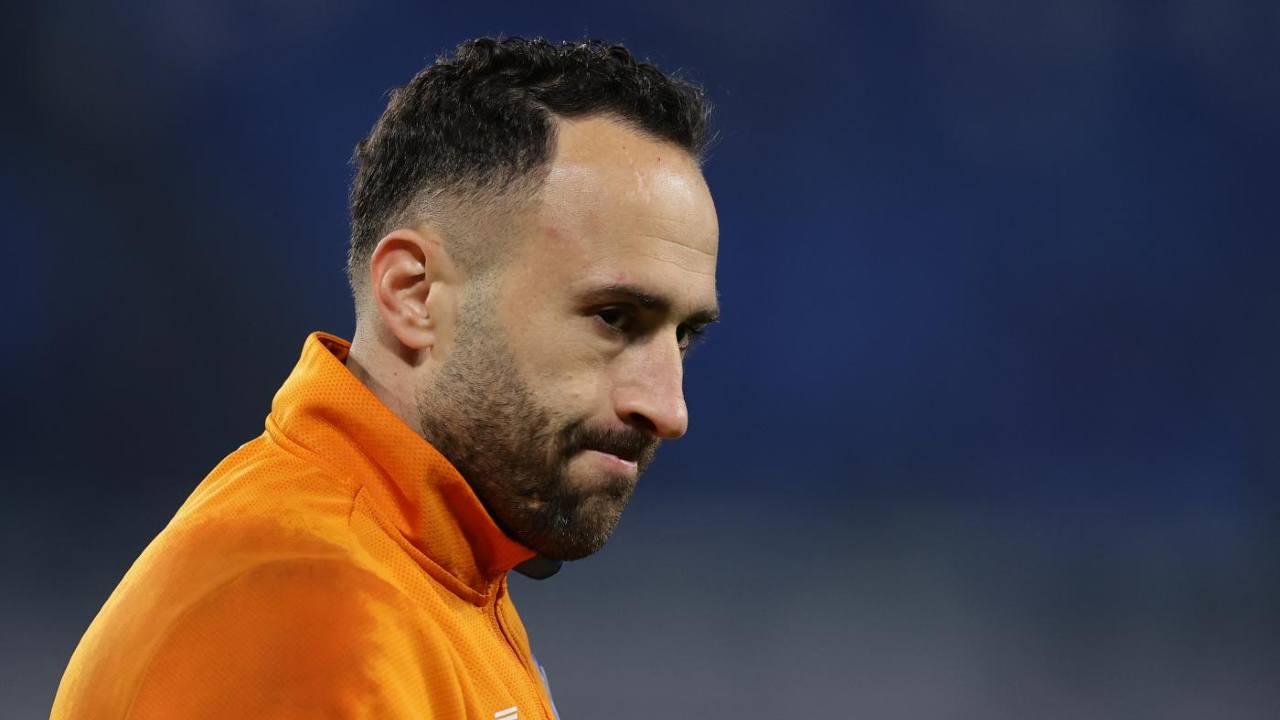 Ospina, Mondiali Qatar 2022 lontani 