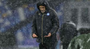 Ufficiale – Ancora due positivi nel Napoli, c’è un altro big
