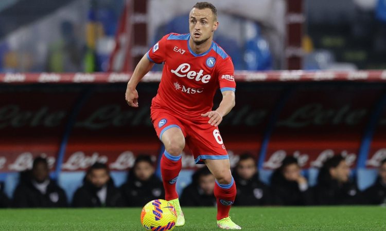 Stanislav Lobotka Napoli