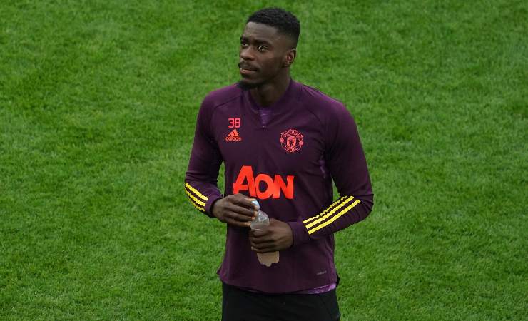 Tuanzebe, nuovo difensore del Napoli