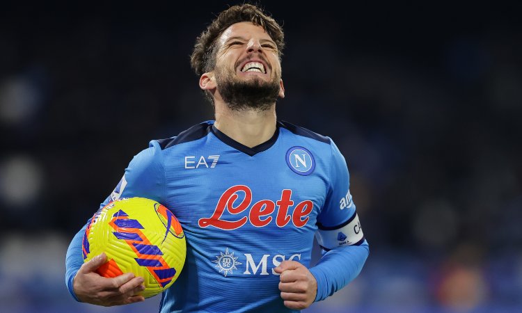 dries mertens