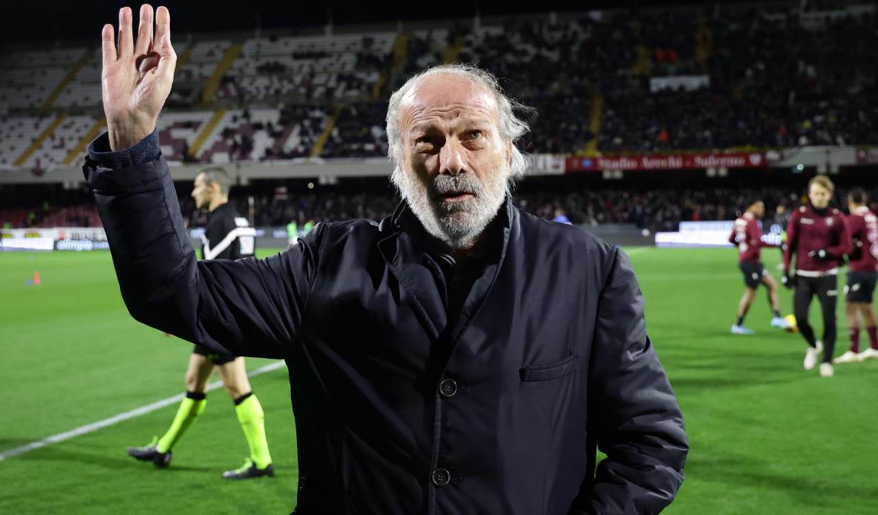 Walter Sabatini De Laurentiis Spalletti