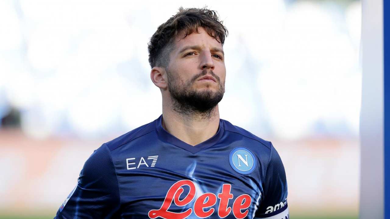 Dries Mertens