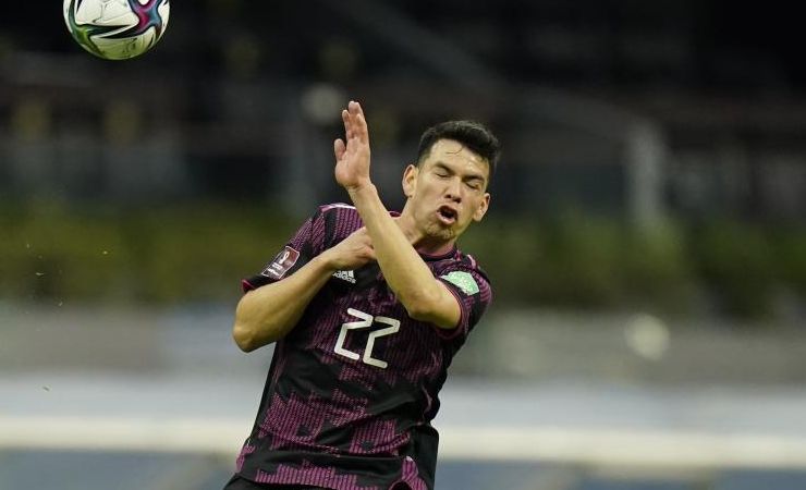 Hirving Lozano, nuovo infortunio: le condizioni