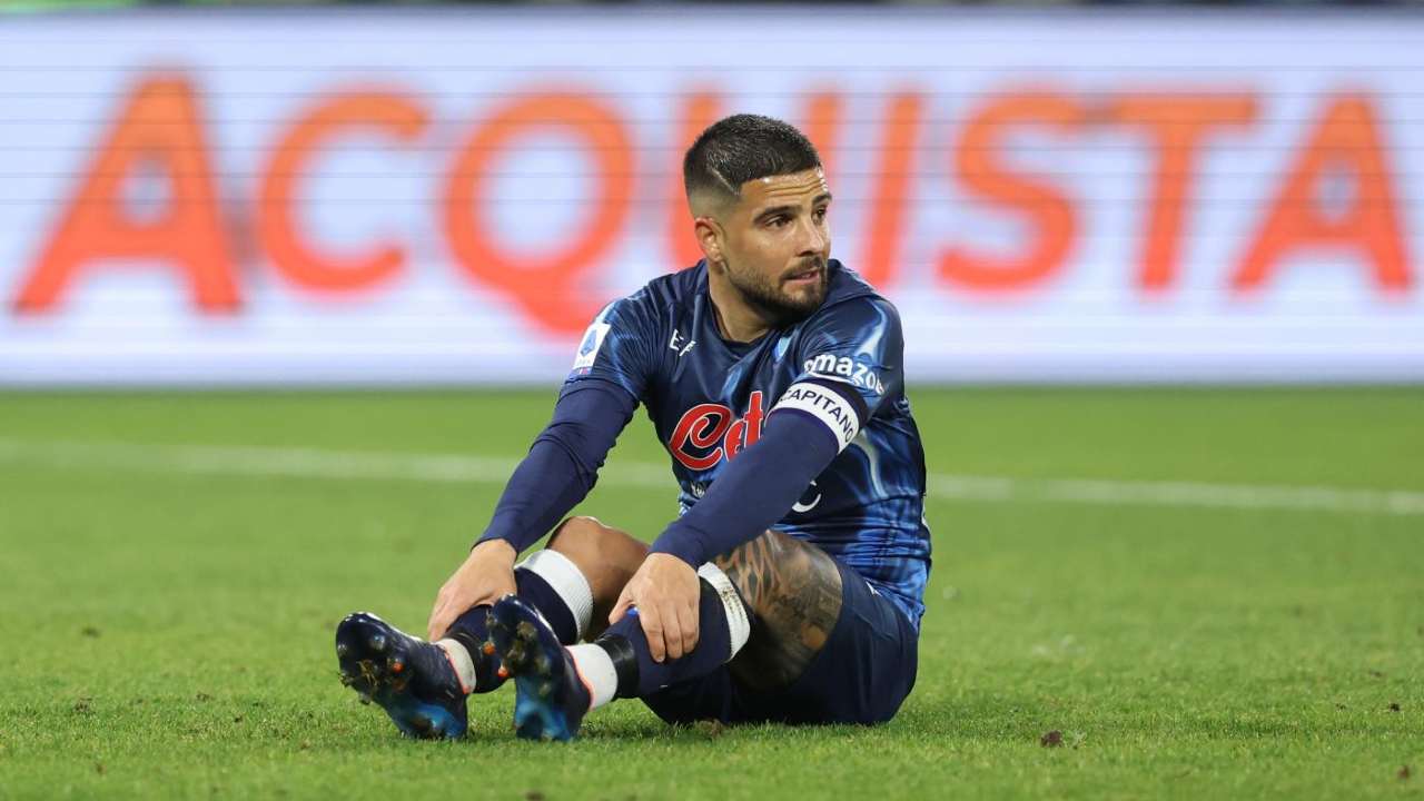 Lorenzo Insigne Verona Napoli