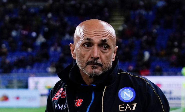 Spalletti insigne 