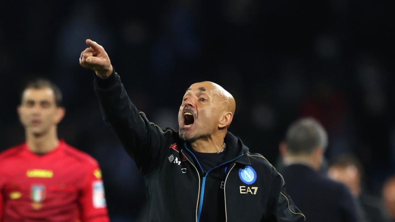 Luciano Spalletti Nainggolan Mertens