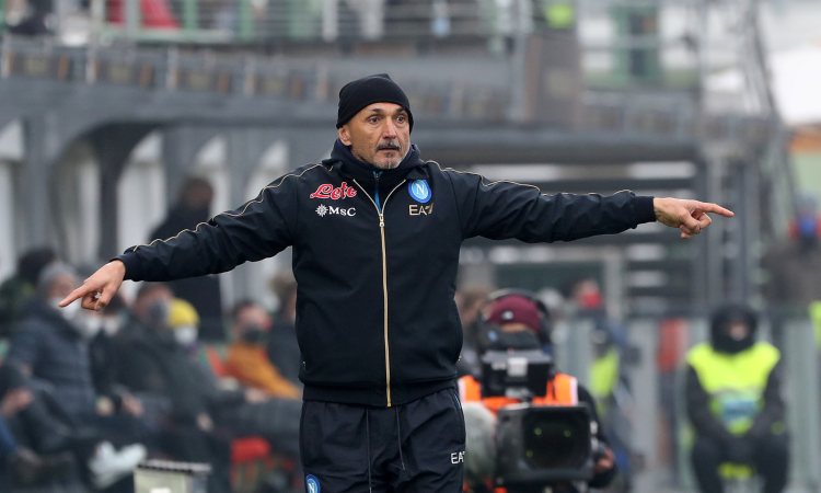 Luciano Spalletti indicazioni