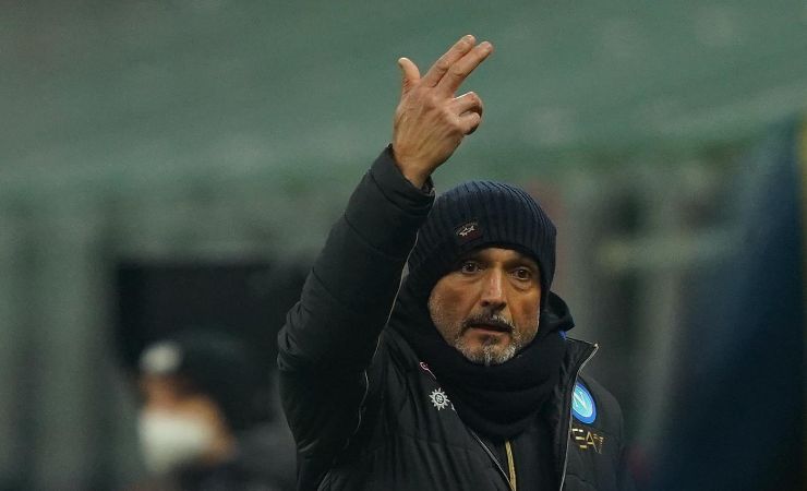 Luciano Spalletti (laPresse)