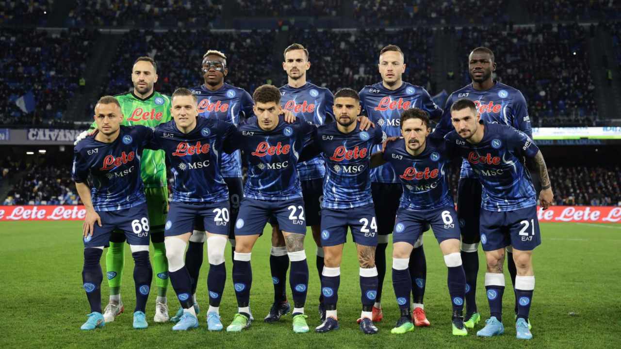 Napoli squadra