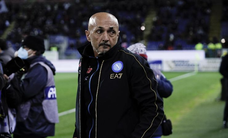 Spalletti (LaPresse)