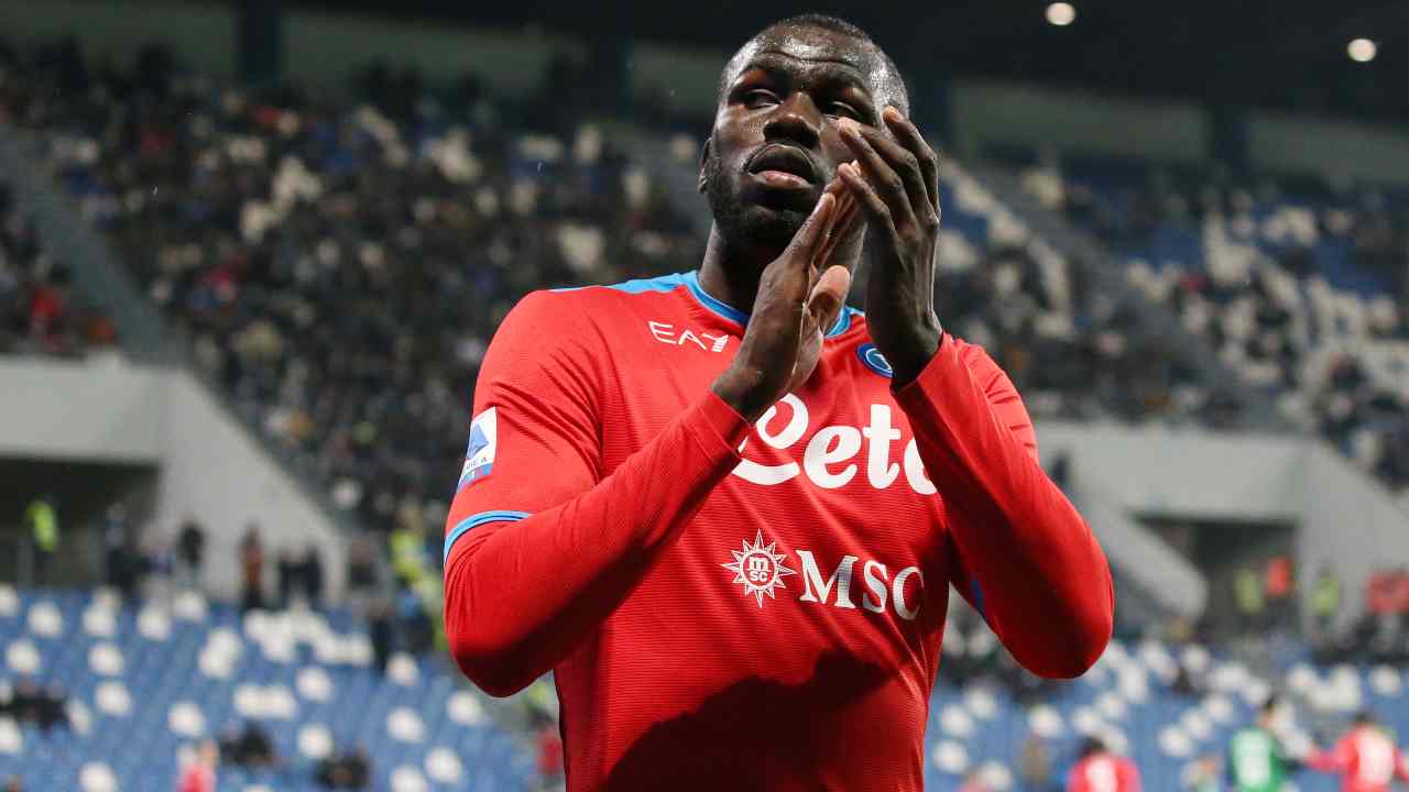 kalidou koulibaly