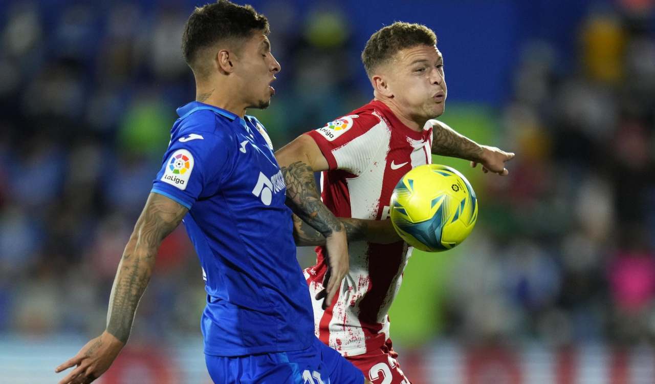 Olivera Getafe calciomercato Napoli