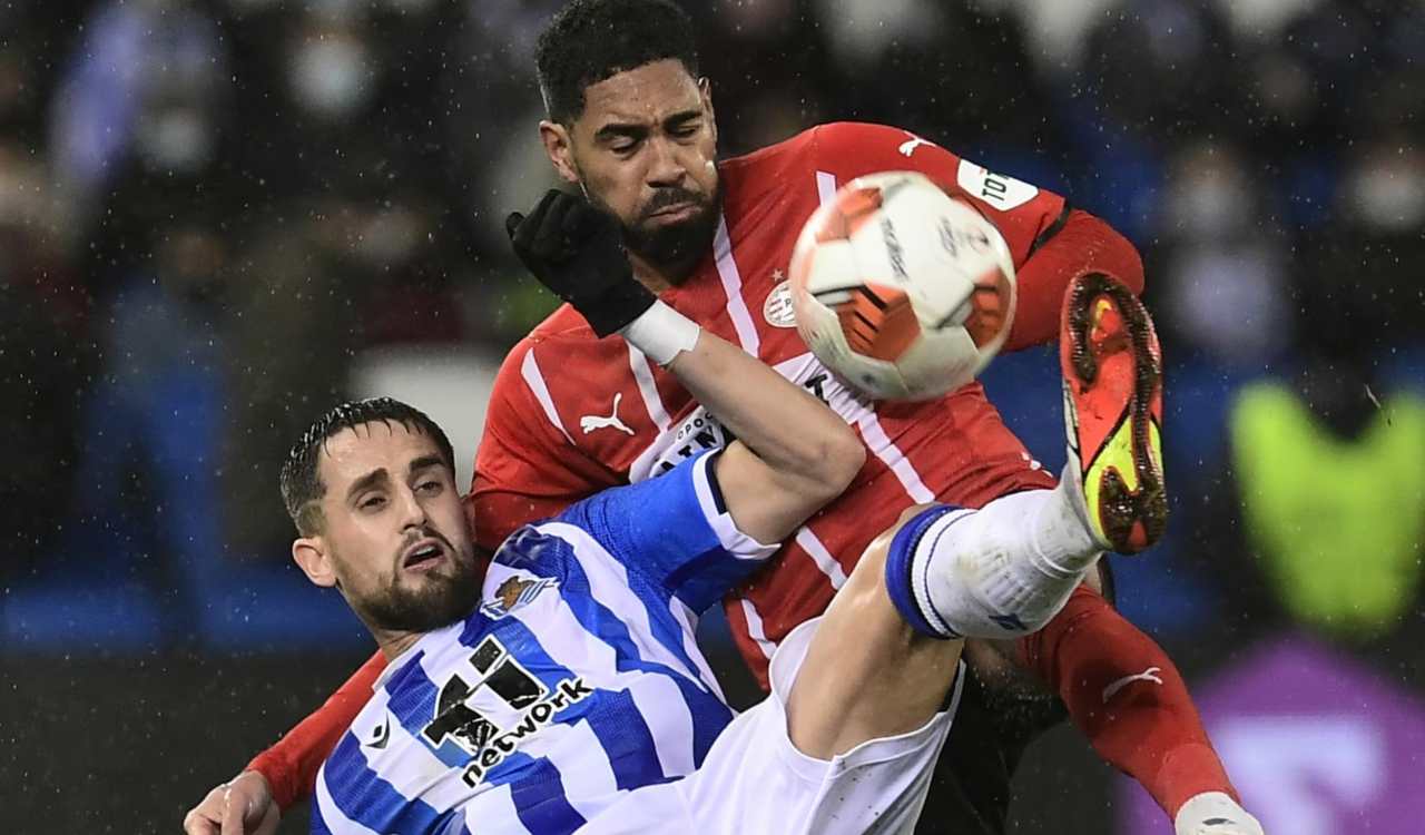 Januzaj calciomercato Napoli