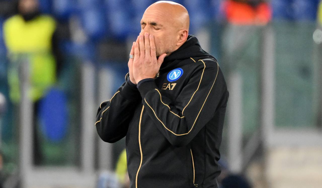 Spalletti Napoli