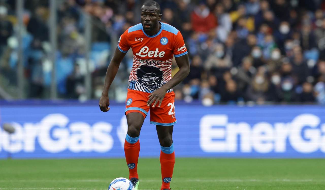 Kalidou Koulibaly rinnovo Napoli