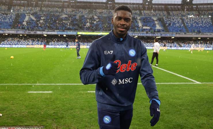 Axel Tuanzebe in ballottaggio per Atalanta-Napoli