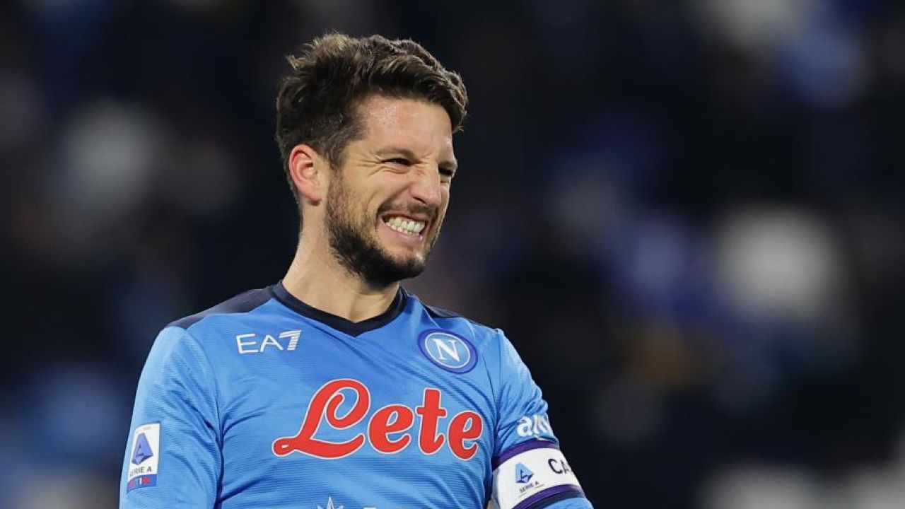 Dries Mertens