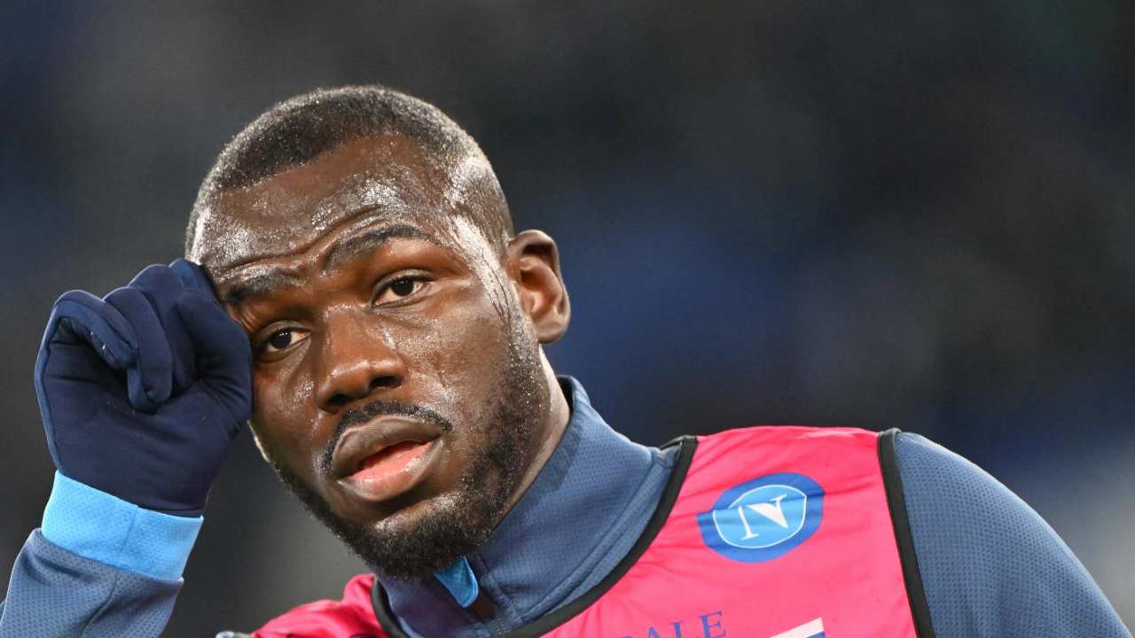 Koulibaly verso il Barcellona