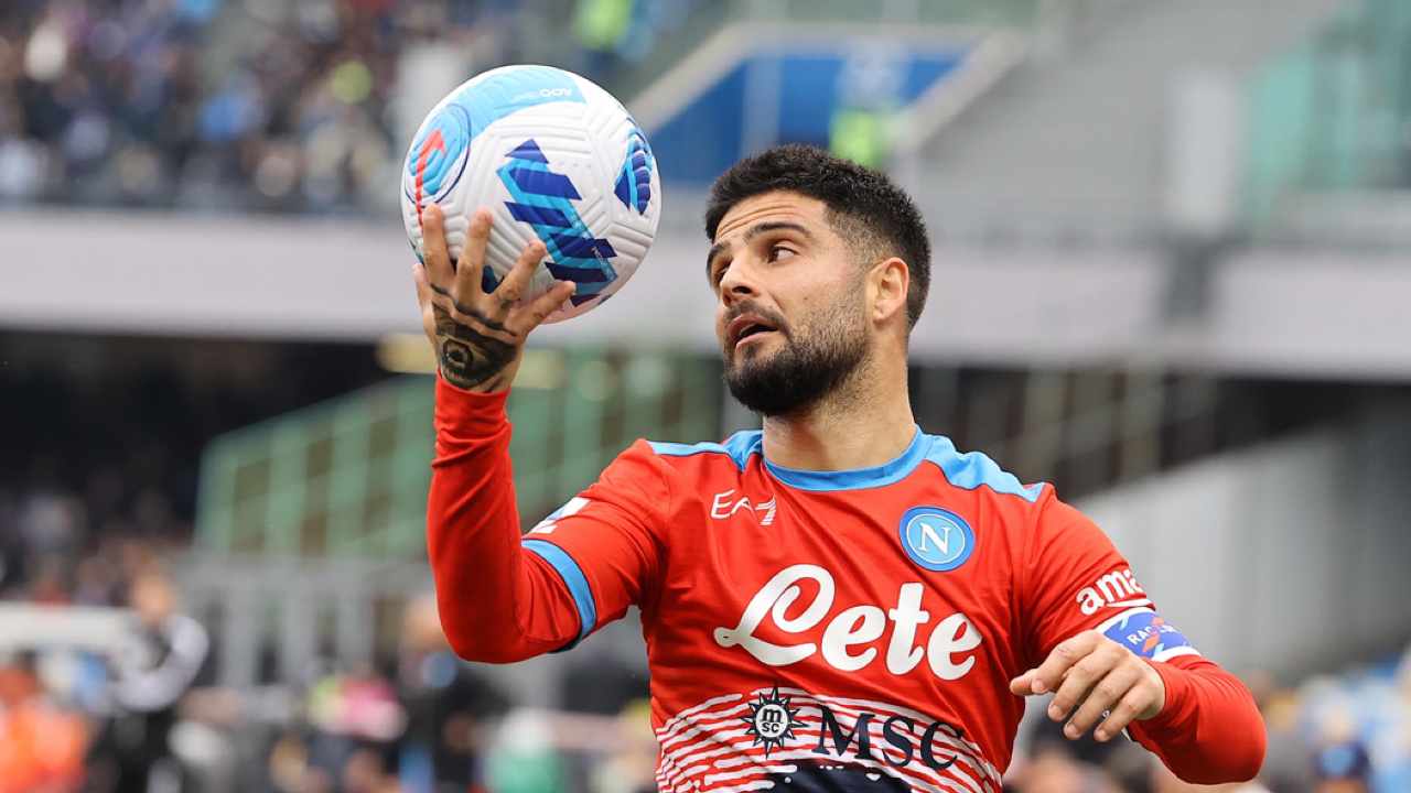 Lorenzo Insigne