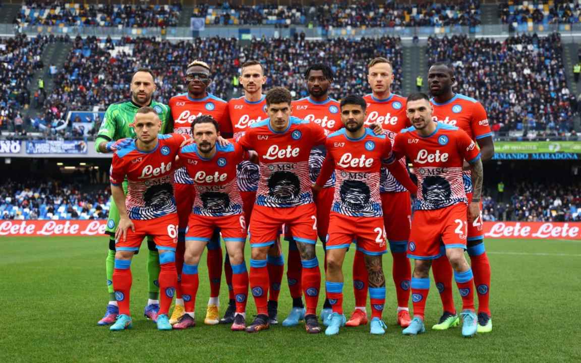 Napoli squadra