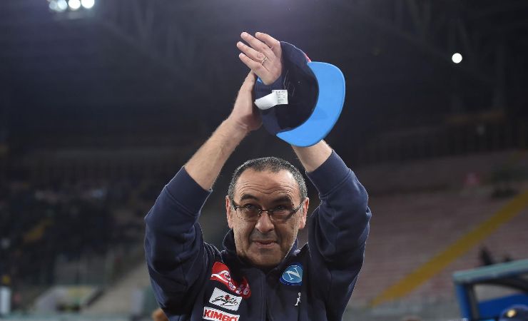 Sarri (LaPresse)