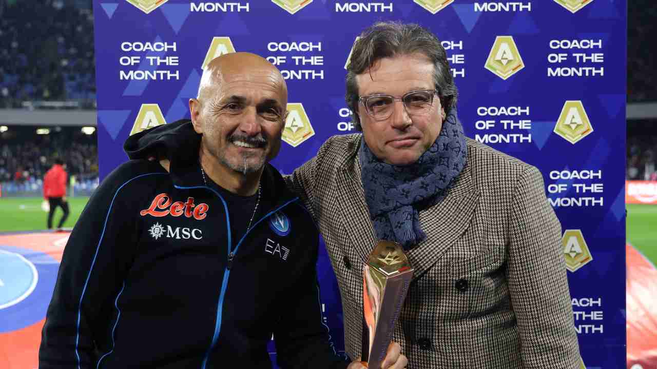 Spalletti e Giuntoli