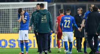 L’Italia e l’arte della disfatta: Lippi non ha insegnato nulla