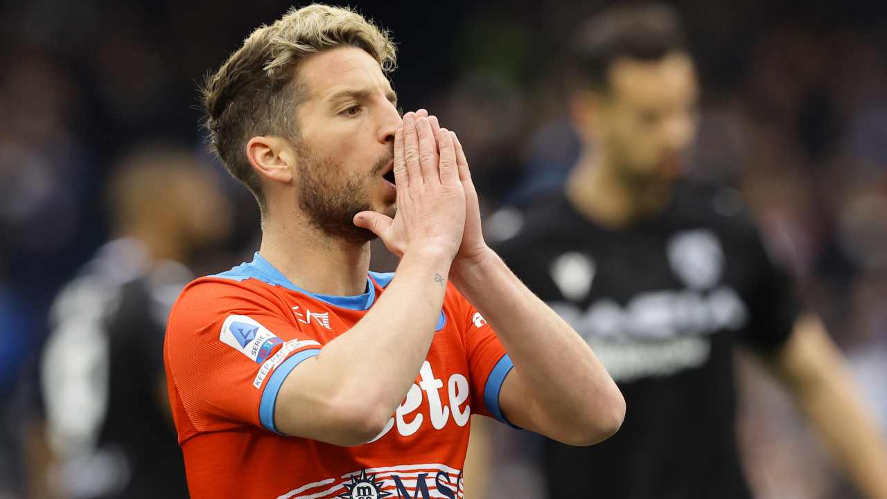 Dries Mertens