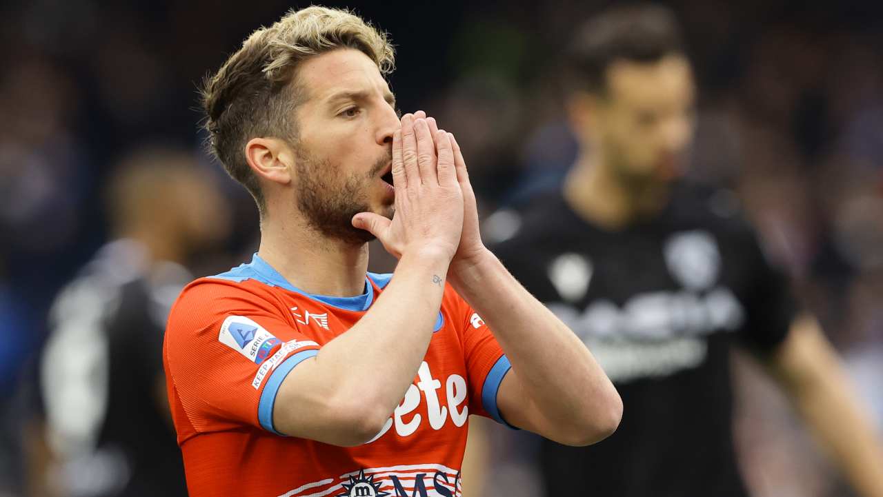 dries mertens