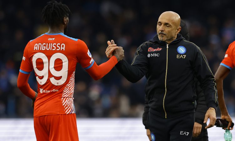 spalletti e anguissa