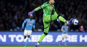 Ospina, pronto a scendere in campo De Laurentiis: la situazione