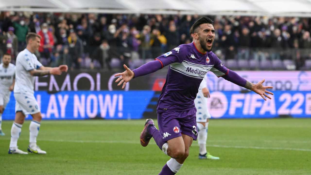 Napoli-Fiorentina