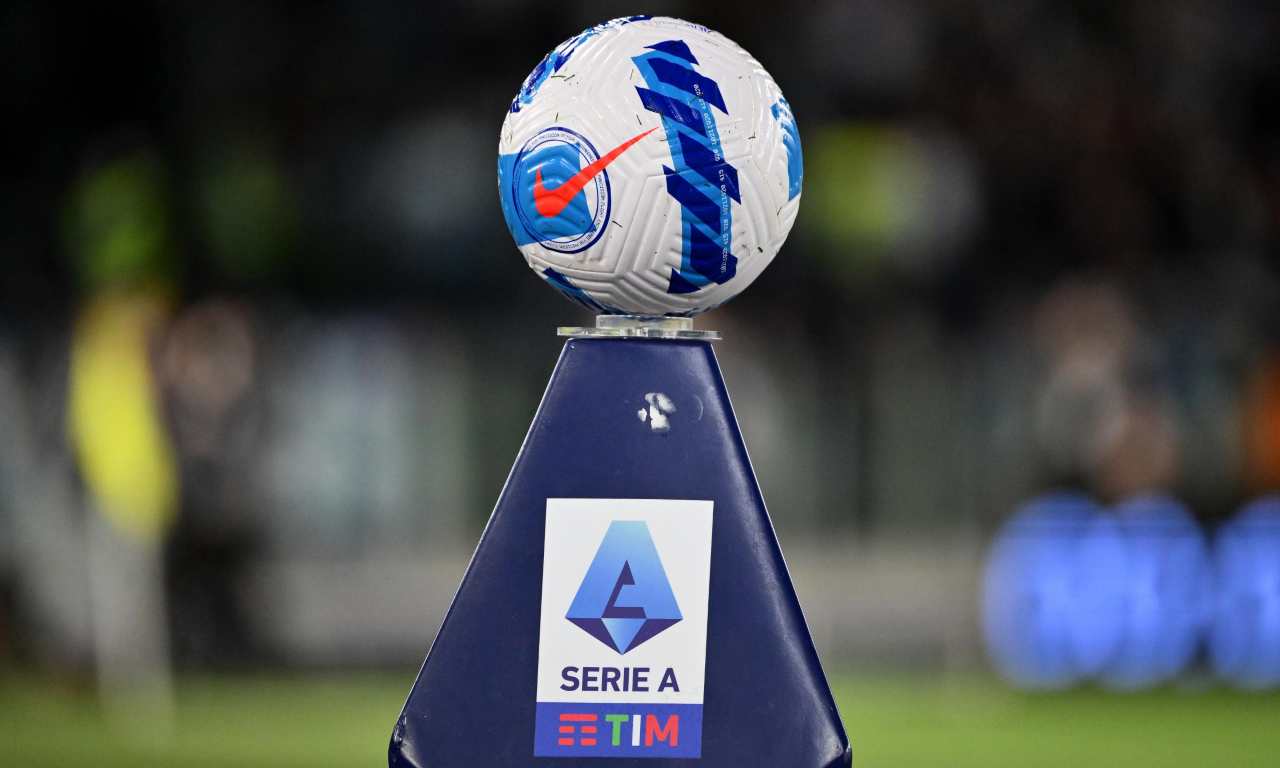 Pallone Serie A