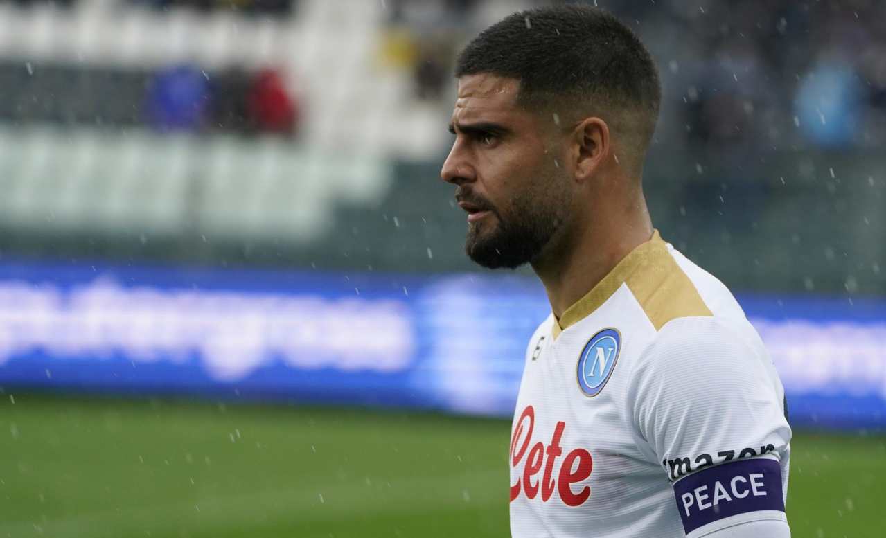 Insigne pensieroso