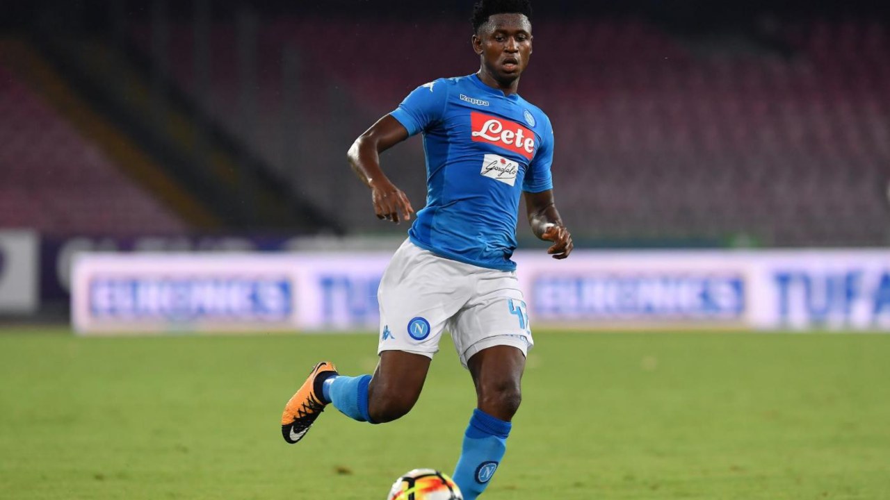 Amadou Diawara Napoli