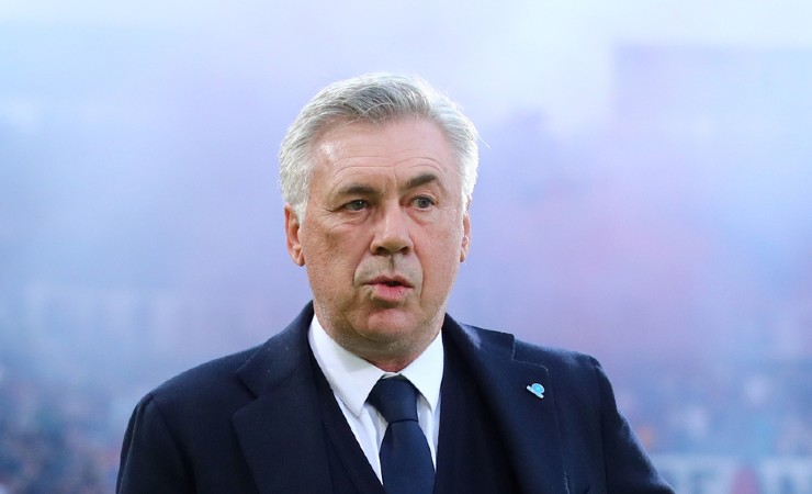 Ancelotti, il bivio prima di scegliere Napoli