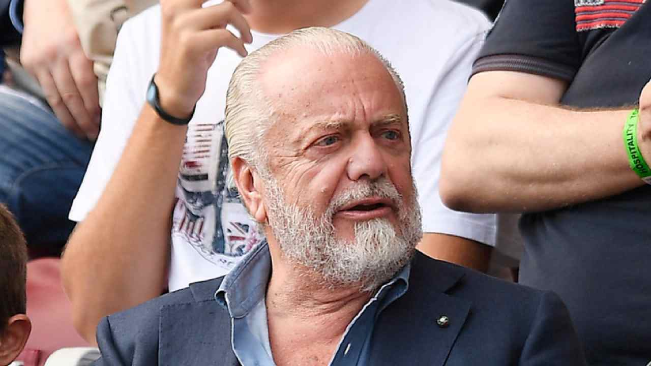 De Laurentiis inibito 11 mesi dalla FIGC: le conseguenze