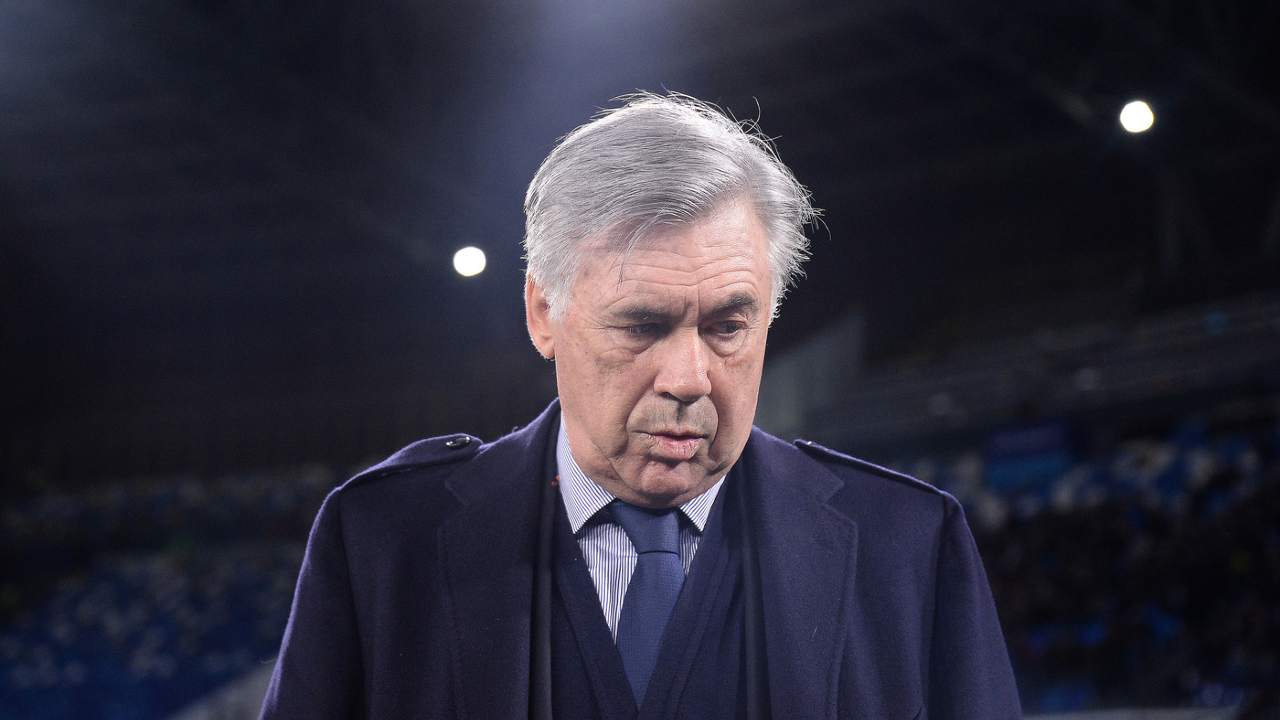 Carlo Ancelotti (LaPresse)