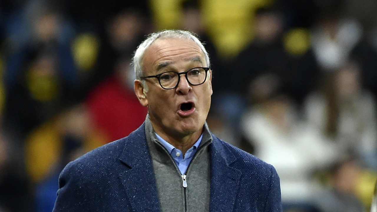 Claudio Ranieri