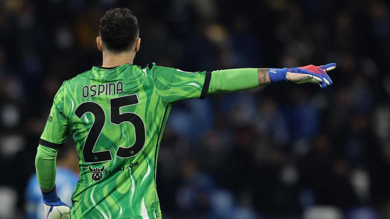 David Ospina