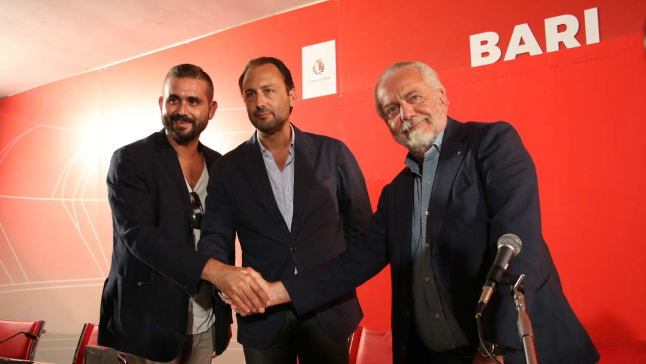 De Laurentiis Bari