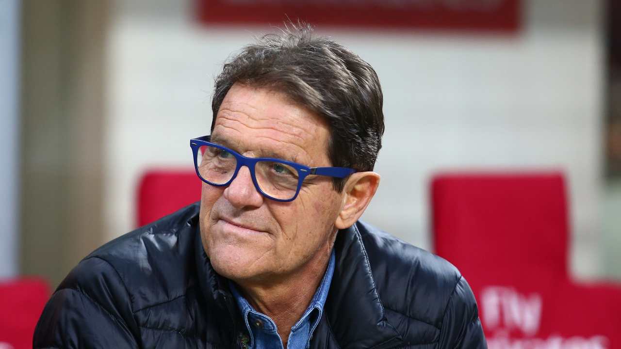 Fabio Capello