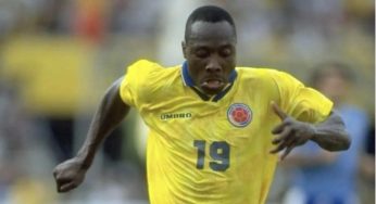 Lutto in casa Napoli: si è spento Freddy Eusebio Rincon