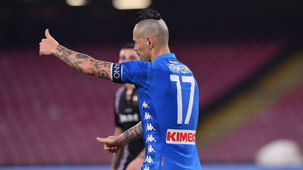 Hamsik Napoli