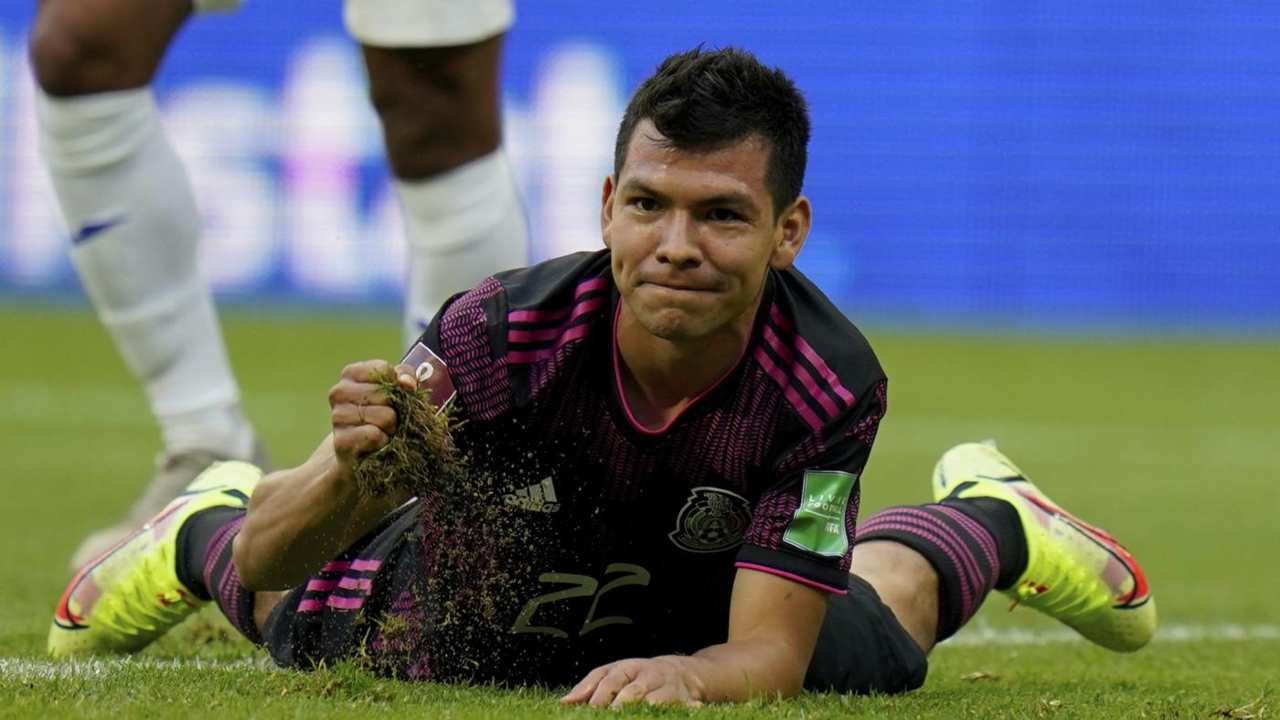 Hirving Lozano (LaPresse)