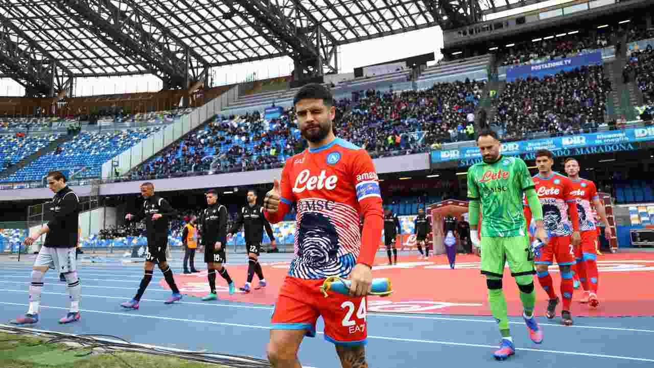 Ingresso Stadio Maradona