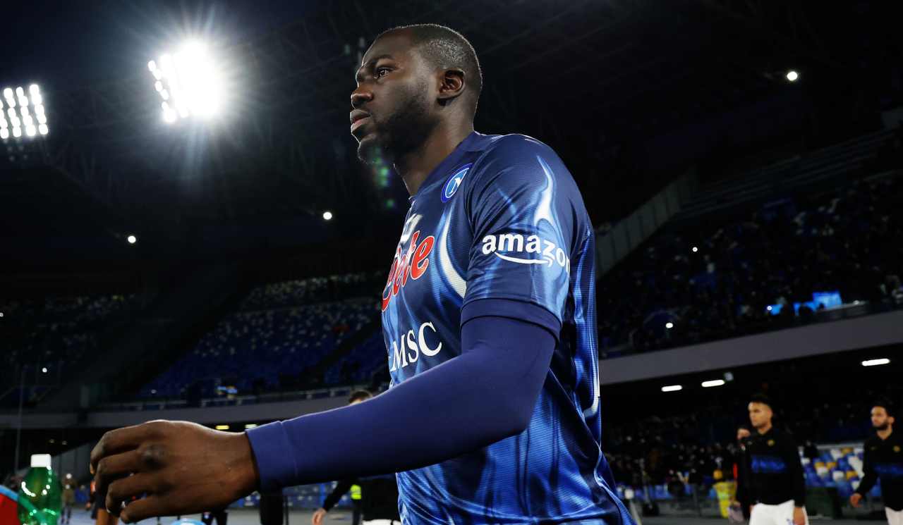 Kalidou Koulibaly