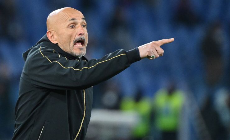 La richiesta di Spalletti 